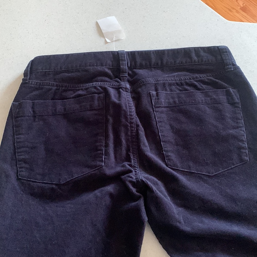 NWT! J. Crew Factory Stretch Cord - Picture 5 of 6